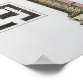 Poster Colonne de Trajan, Rome, du Costume Ancien et (Coin)