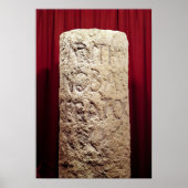 Poster Colonne militaire de Domitius Ahenobarbus (Devant)