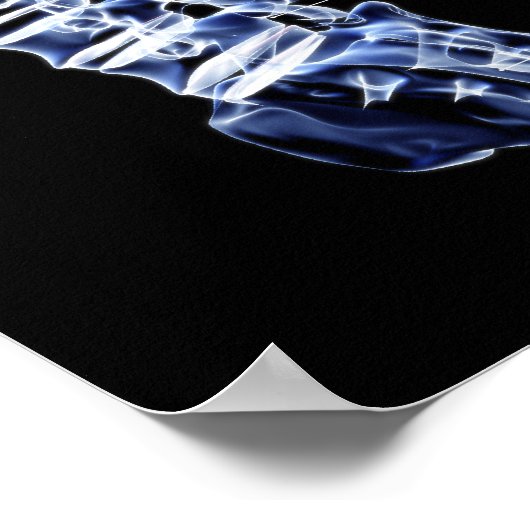 Poster Colonne vertébrale 3 (Coin)