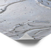 Poster Colonnes (Coin)