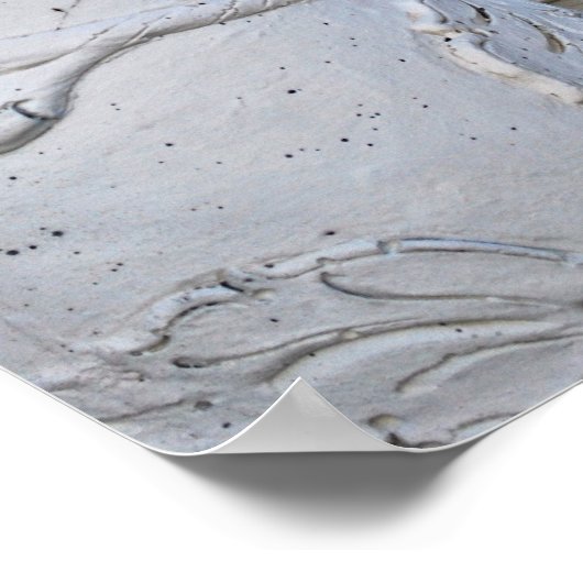 Poster Colonnes (Coin)