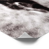 Poster Colonnes frontalières (Coin)