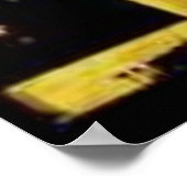 Poster Colonnes grecques (Coin)