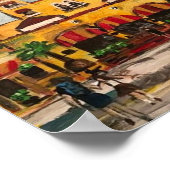 Poster "Colony Hotel at Delray Beach" de Willowcatdesigns (Coin)