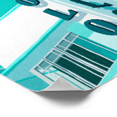 Poster Colony Hotel Miami (Coin)