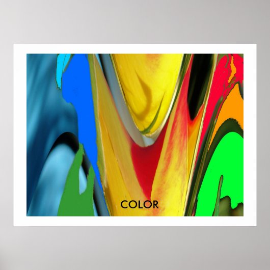 Poster COLOR (Devant)