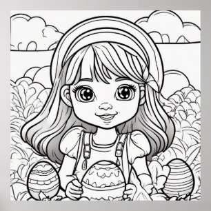 Poster Color Me Joli : -)