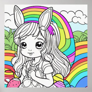 Poster Color Me Joli : -)