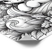 Poster Color Me Jolie (Coin)