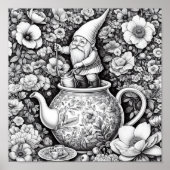 Poster Color Me Jolie (Devant)