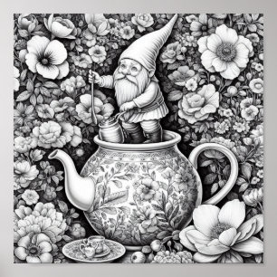 Poster Color Me Jolie