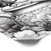 Poster Color Me Jolie (Coin)