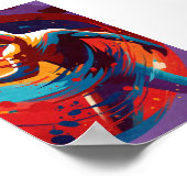 Poster Color Storm (Coin)