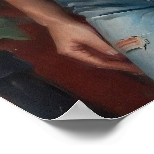 Poster Color Theory (Coin)