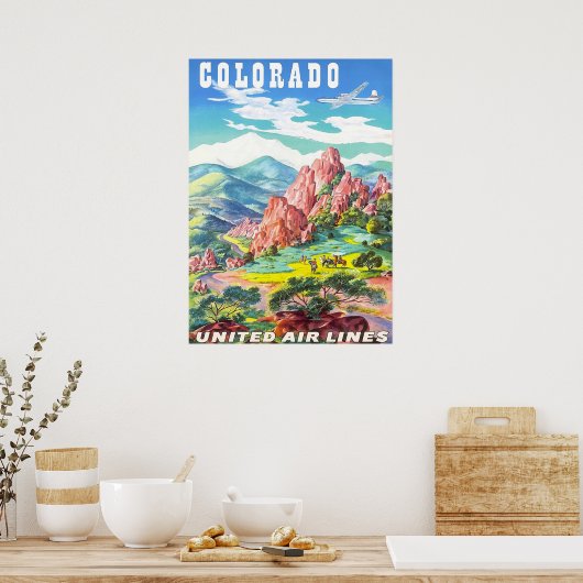 POSTER COLORADO (Cuisine)