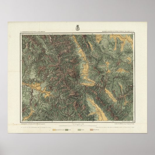 Poster Colorado (Devant)