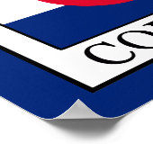 Poster Colorado (Coin)