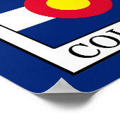 Poster Colorado (Coin)