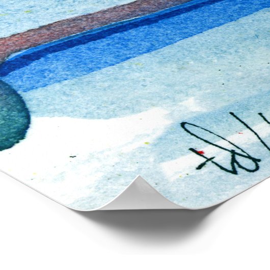 Poster Colorado (Coin)