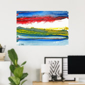 Poster Colorado (Bureau à domicile)