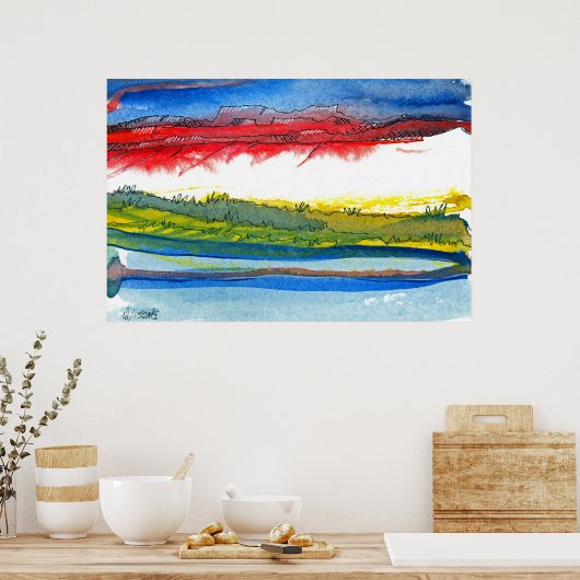 Poster Colorado (Cuisine)