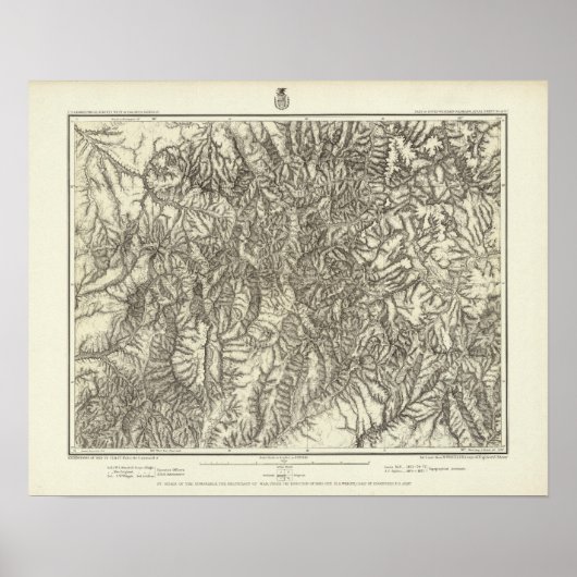 Poster Colorado 10 (Devant)