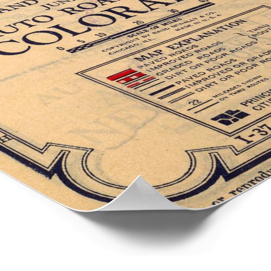 Poster Colorado 2 (Coin)