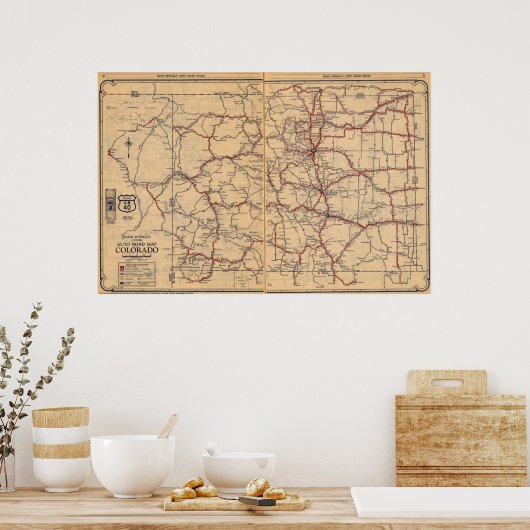 Poster Colorado 2 (Cuisine)