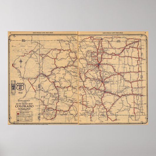 Poster Colorado 2 (Devant)