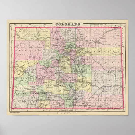 Poster Colorado 5 (Devant)
