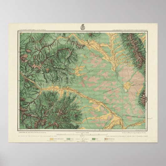 Poster Colorado 8 (Devant)