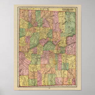 Poster Colorado 9