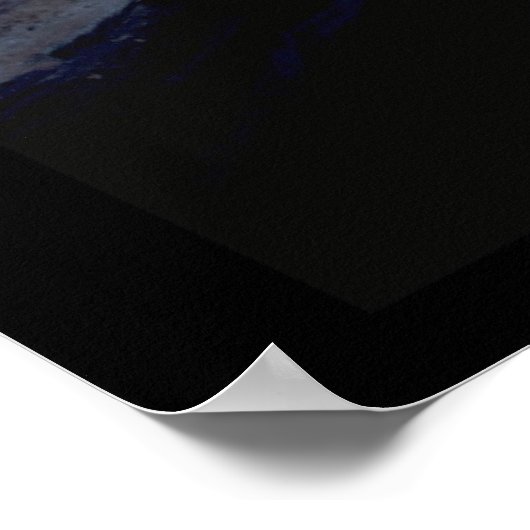 Poster Colorado à Sunrise (Coin)