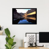 Poster Colorado à Sunrise (Bureau à domicile)