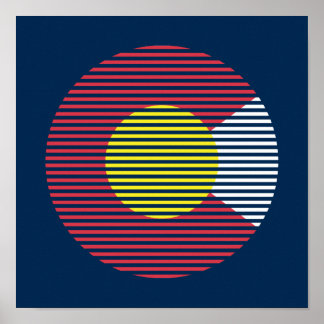 Poster colorado c