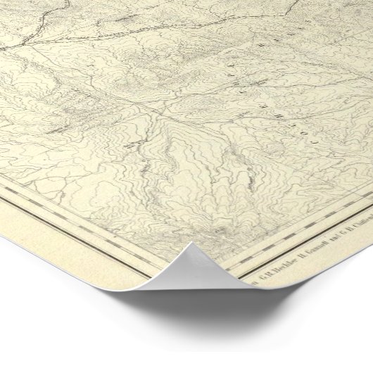 Poster Colorado central 2 (Coin)