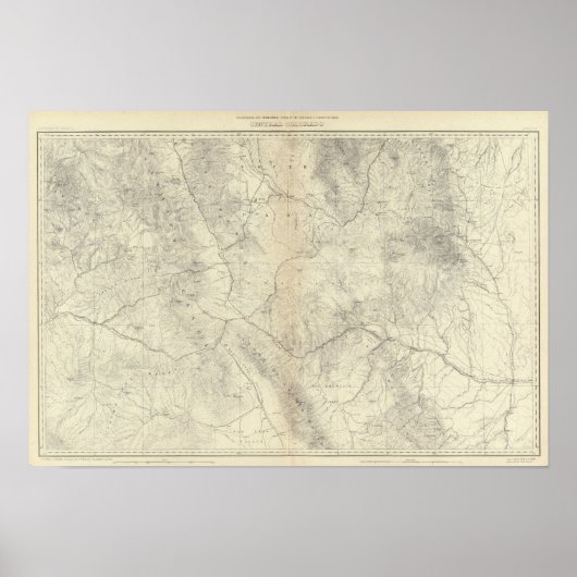 Poster Colorado central 2 (Devant)