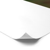 Poster Colorado Columbine (Coin)