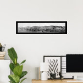 Poster Colorado de Cripple Creek Photo 1895 (Bureau à domicile)