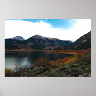 Poster Colorado Lakeshore