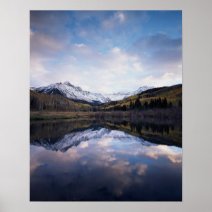 Poster Colorado, Montagnes de San Juan