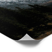 Poster Colorado Panoramique 2 (Coin)