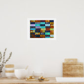 Poster Colorado-Print (Cuisine)