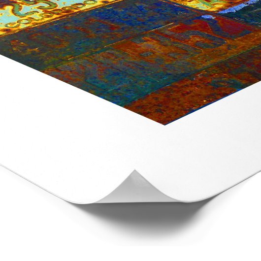 Poster Colorado-Print (Coin)