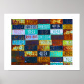 Poster Colorado-Print (Devant)