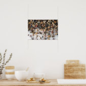 Poster Colorado River Rock (Keuken)