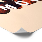 Poster Colorado - Rocky Mountain High (Coin)