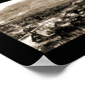 Poster Colorado Springs Business Photo 1913 (Coin)