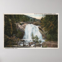 Colorado Springs, CO - Helen Hunt Falls