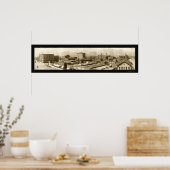 Poster Colorado Springs, CO Photo 1913 (Cuisine)